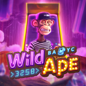 cwin98 Khỉ Hoang Dã - biểu tượng khỉ wild trong rừng nhiệt đới